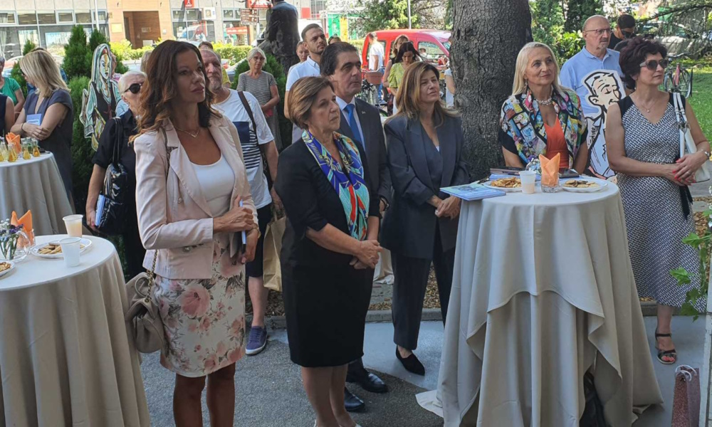 Otvorena izložba “Stripovijetke”! Stojičić: “Kočićev zbor” proglasiti nematerijalnim kulturnim nasljeđem