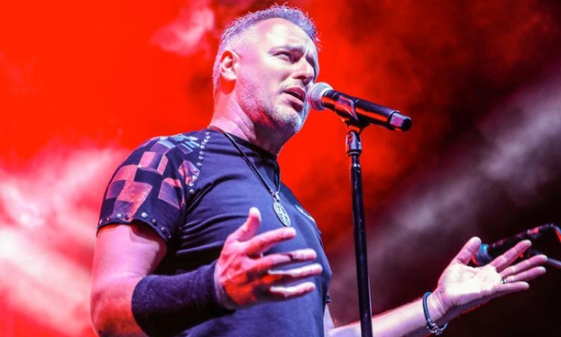 Prodato pola miliona ulaznica: Na aplikaciji za koncert Tompsona raste broj osoba sa zdravstvenim problemima