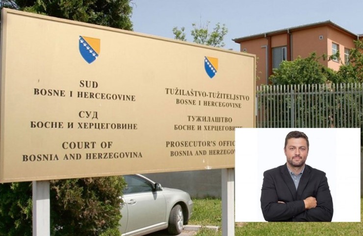 Prijetio Vulićevoj i Nešiću: Tužilaštvo BiH se žalilo – traže da Stanimirović bude pritvoren