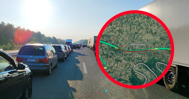 Teška saobraćajna nesreća u Hrvatskoj: Dvoje mrtvih, auto-put bio zatvoren cijelu noć