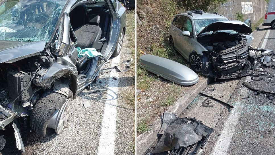 Detalji teškog udesa: Sedmoro povrijeđenih, životno ugrožena starica, teško povrijeđena i djevojčica