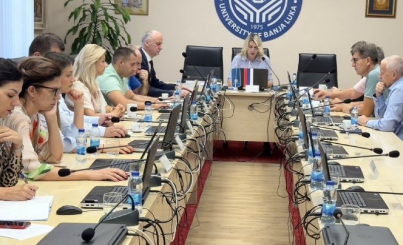 Univerzitet u Banjaluci odlučio: Konkurs za novčane nagrade nastavnicima i saradnicima