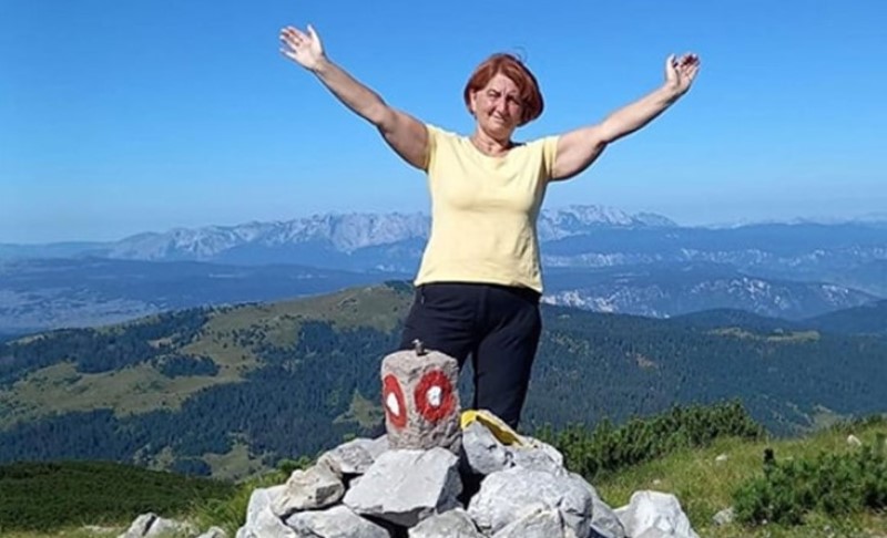 Višnja ima čime da se hvali: Osvojila svih dvanaest planina u BiH viših od 2.000 metara