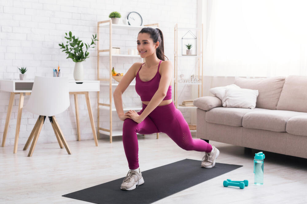 Savjeti pri vježbanju: Kako izbjeći ozbiljnije povrede?