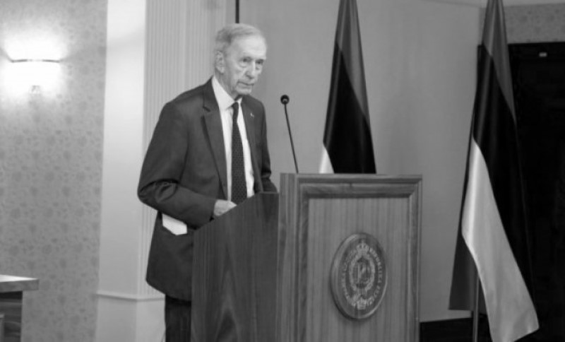 Preminuo u 89. godini: U petak komemoracija akademiku Vojislavu Maksimoviću u Foči