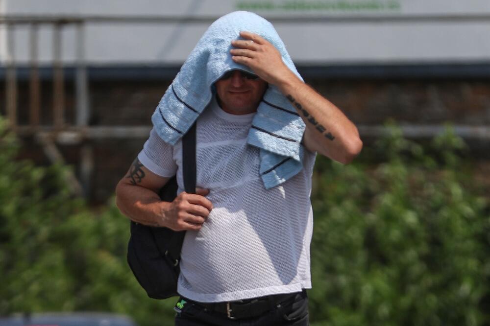 Vrelo ljeto se nastavlja: RHMZ od srijede najavio temperature blizu 40 stepeni