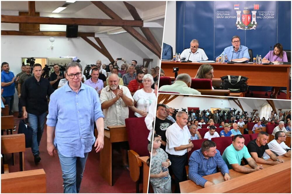 Vučić o projektu “Јadar”: Niko neće ništa raditi dok se ne uvjerimo da će nam djeca i priroda biti zdravi