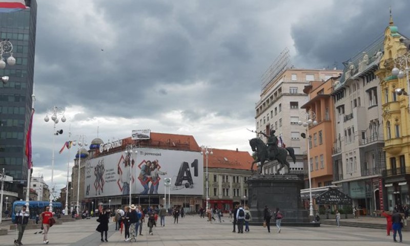 Drama u Zagrebu: Nekoliko dojava o bombama u gradu