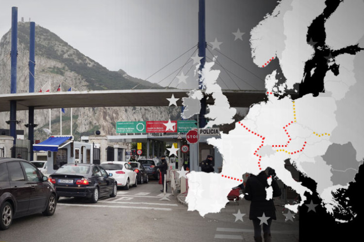 Slikanje na granici: Šta donose nova briselska pravila za stanovnike država zapadnog Balkana