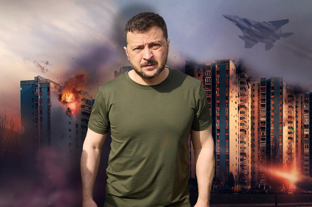 Višegodišnja zatvorska kazna: Optužen da je pomagao Rusima da pripreme atentat na Zelenskog