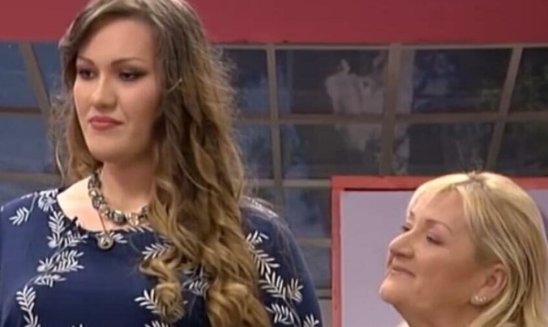 Drugačija od drugih: Željana nosi broj obuće 48, visoka je dva metra i voli niske muškarce VIDEO