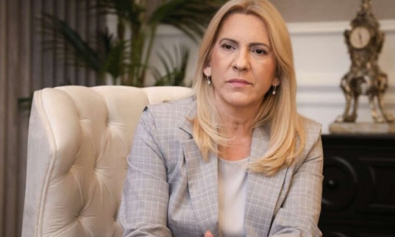 Cvijanovićeva odgovorila: Nije prvi put da Crnadak laže, neka nađe neko drugo blato i valja se u njemu