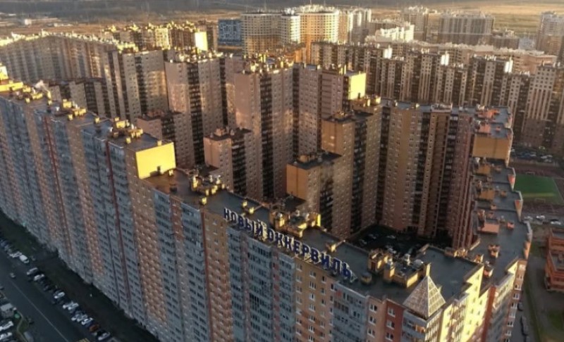 Zgrada koja podsjeća na “ljudski mravinjak”: U njoj živi između 11.000 i 18.000 stanovnika