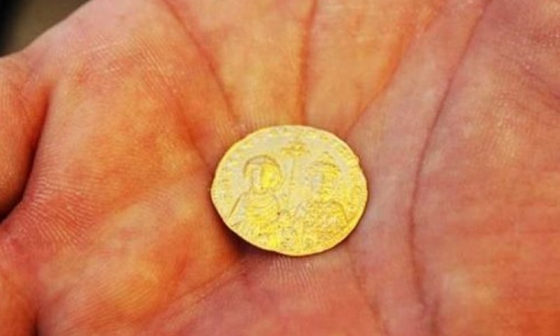 Zanimljivi novčići: U Bugarskoj pronađeni zlatnici iz vremena cara Justinijana