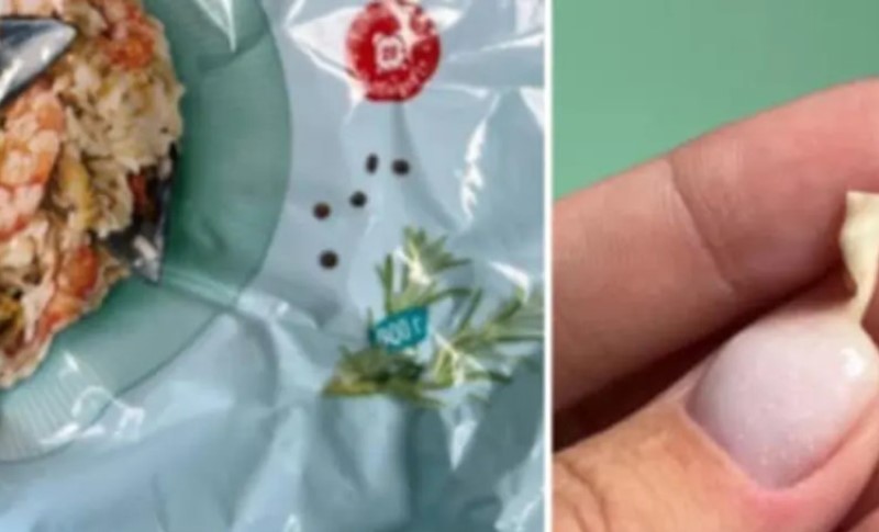 Pripremala ručak, a onda šok: Postala vegetarijanka nakon što je našla zub u hrani