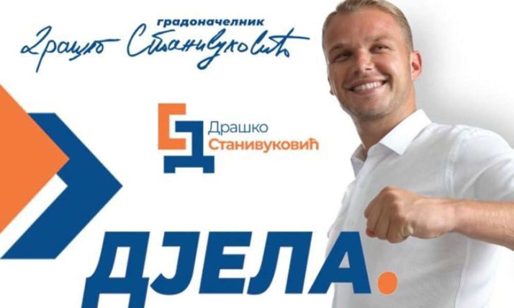 “Djela”: Stanivuković predstavio predizborni slogan