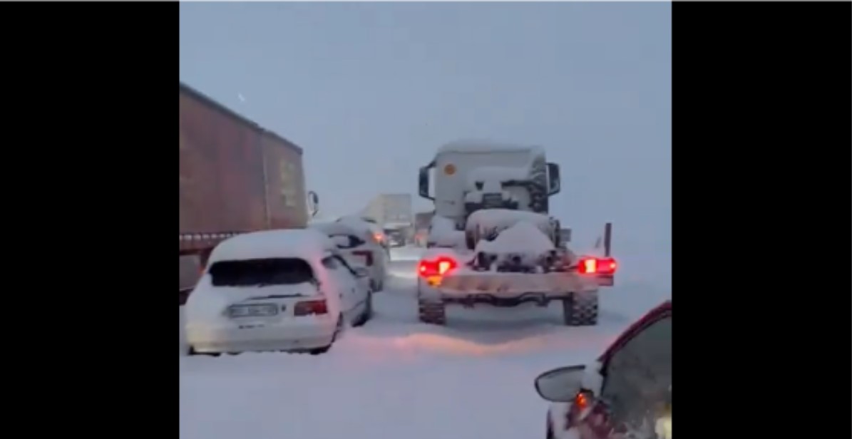 Šta se dešava: Evropa pod vodom, u Africi pao snijeg VIDEO