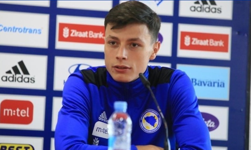 Ahmedhodžić više neće igrati za BiH: Cijela zemlja se okrenula protiv mene