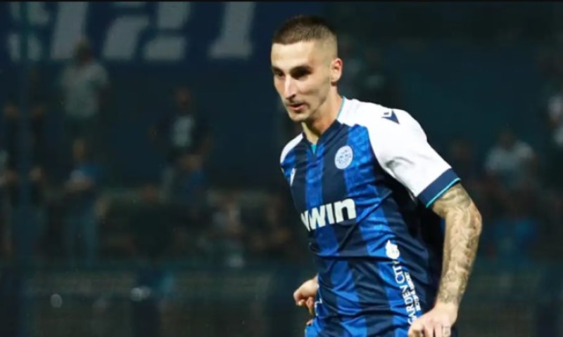 Udario direktno u cisternu: Poznati fudbaler imao saobraćajku kod Mostara FOTO