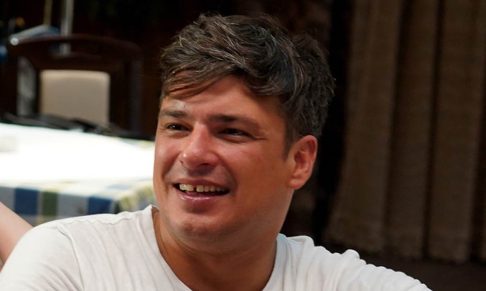 Glumac izgleda 20 godina mlađe: Andrija Kuzmanović smršao 30 kilograma FOTO