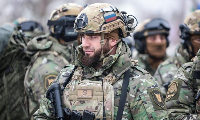 Komadant čečenskih specijalaca tvrdi: Kod Sudže u Kurskoj oblasti poraženi američki elitni plaćenici