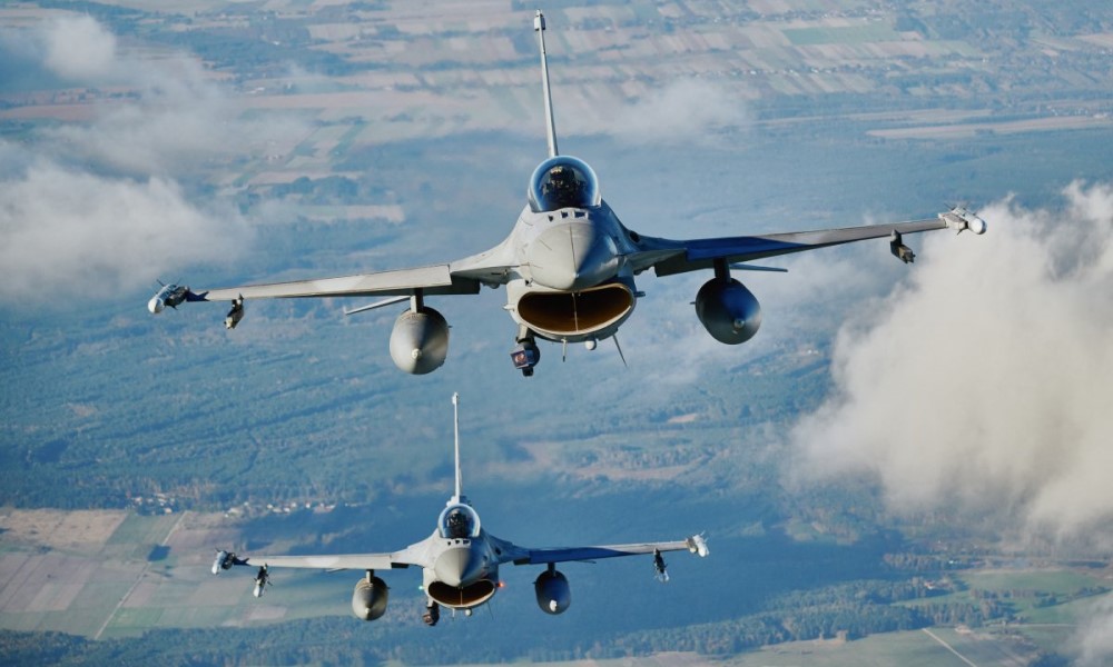 Lažna uzbuna: Jato ptica iz Bjelorusije uplašilo NATO, podigli lovce