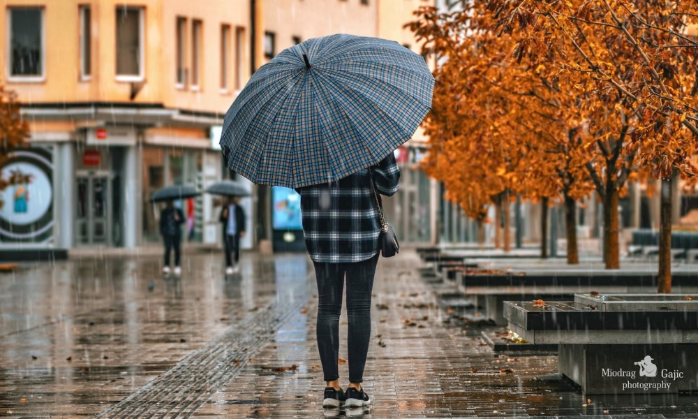 Hladno i kišovito: Poslije podne se očekuju padavine