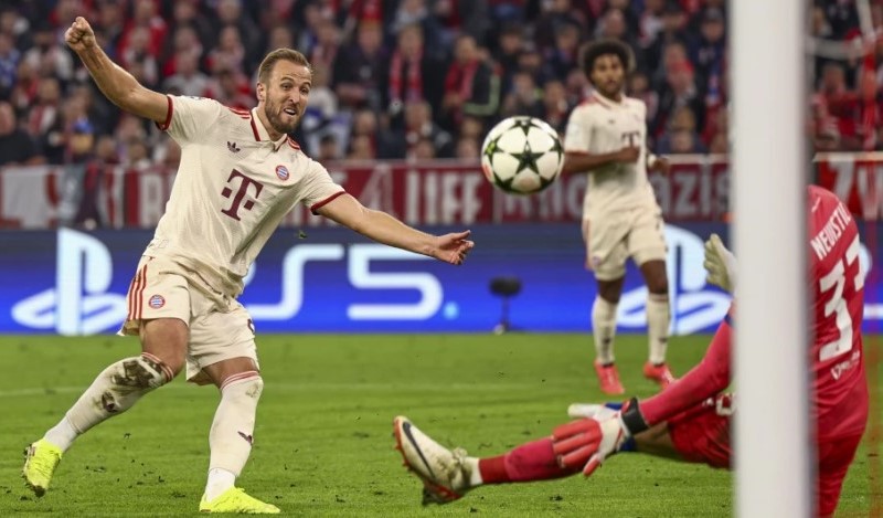 Nastavlja se Liga šampiona: Derbi u Minhenu, Bajern dočekuje PSŽ