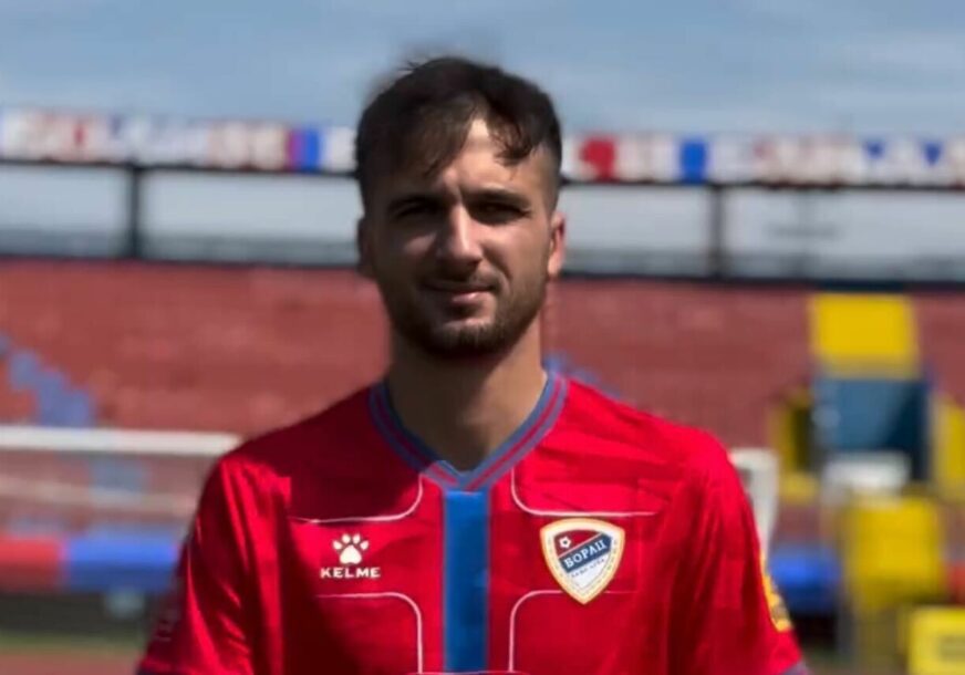 Borac doveo kapitalno pojačanje za Evropu: Nikolov stigao u Banjaluku VIDEO