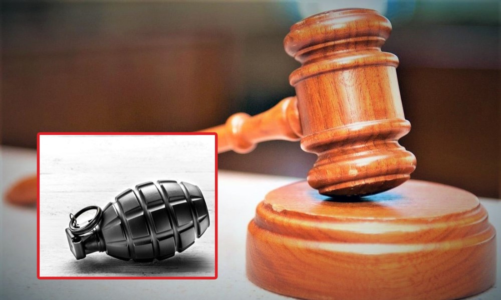 Sud potvrdio optužnicu: Pretukli muškarce koji su prijetili bacanjem bombe