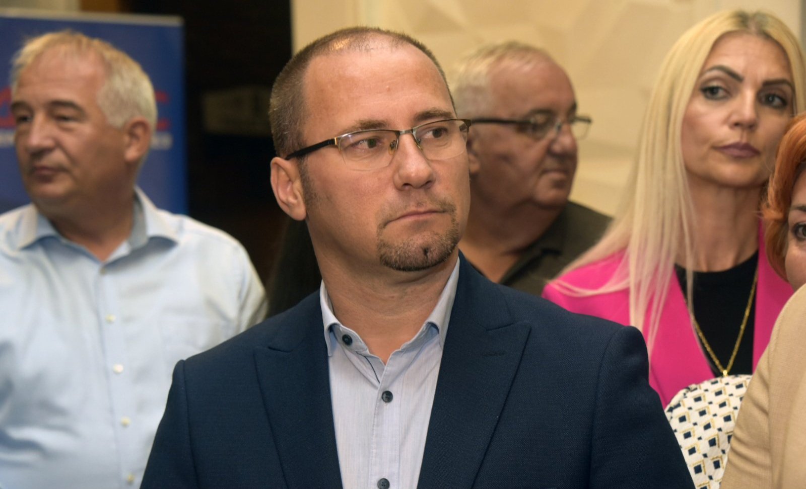 Bosančić na tribini DEMOS-a: Lazarevo da se razvija uz odgovarajuće planiranje FOTO