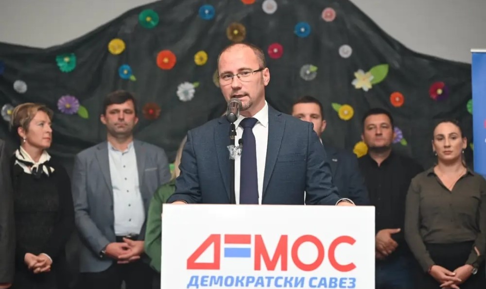 Bosančić u Dragočaju: Riješiti problem vodosnabdijevanja
