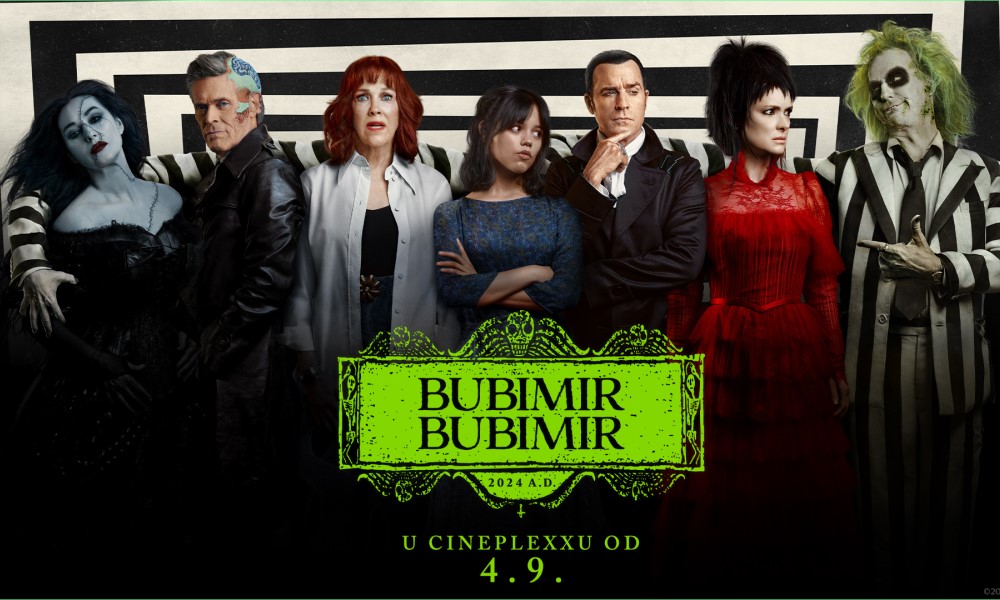Pet novih ostvarenja: Ovo je novi repertoar bioskopa Cineplexx Palas