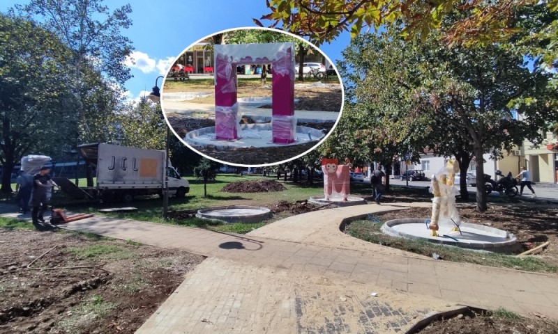 Nova drama u Kupusištu: Nestala dva slova