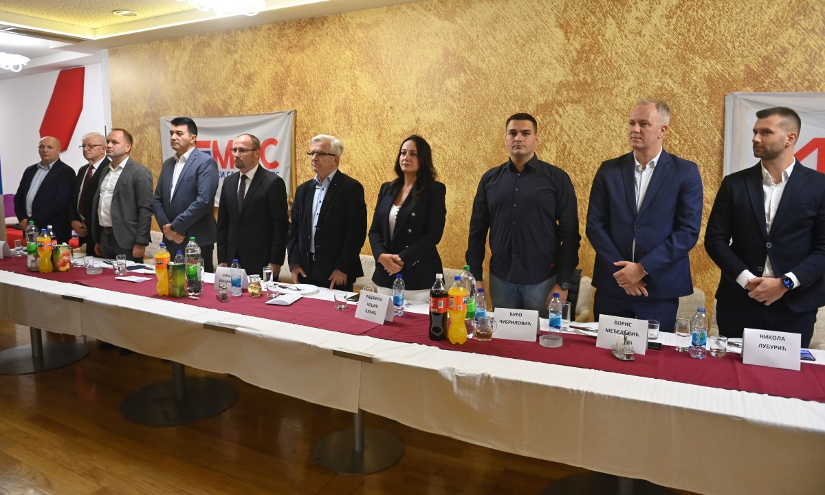 Tribina Demosa u Boriku: Potrebna javna garaža na mjestu male tržnica