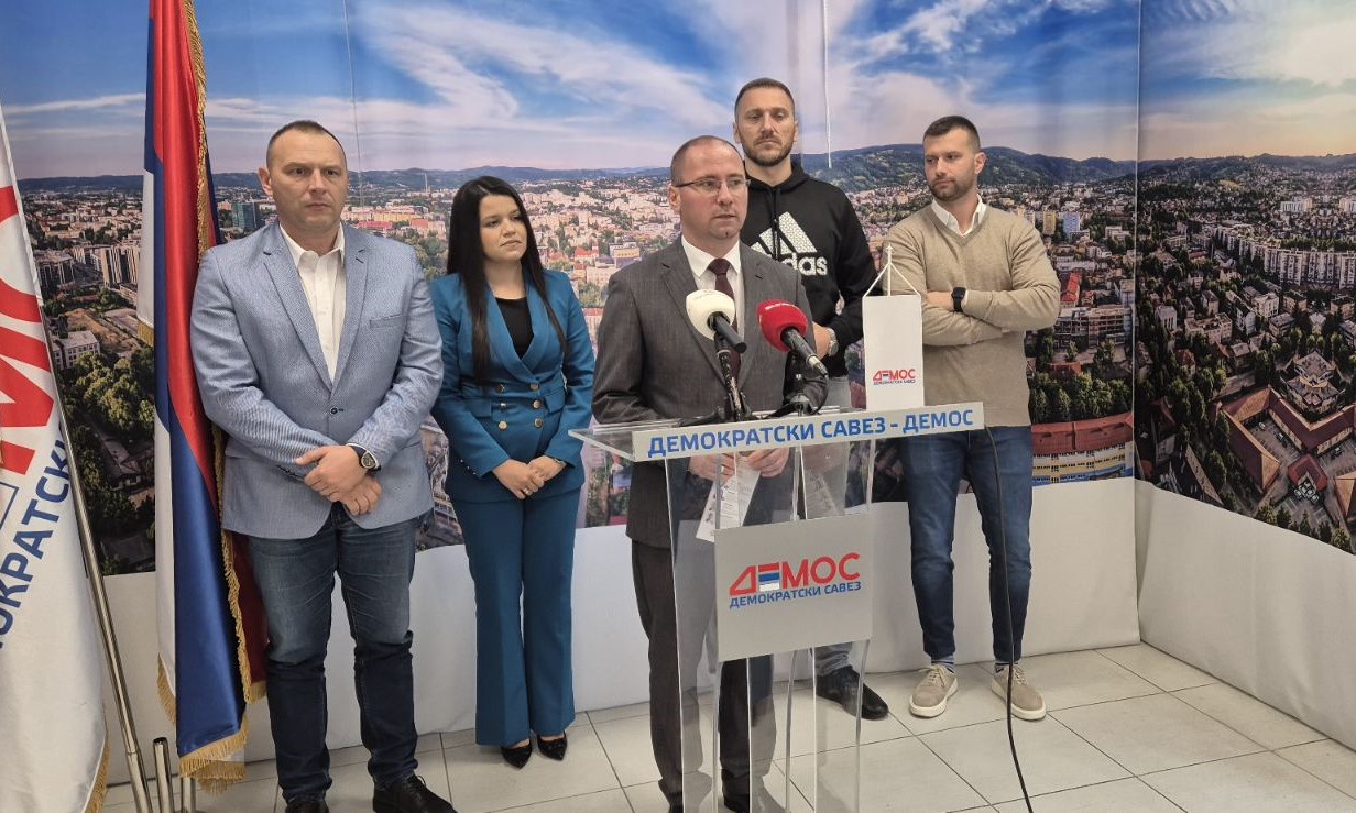 Iz DEMOS-a obećavaju: Iz budžeta Banjaluke da se izdvaja dva odsto za sport