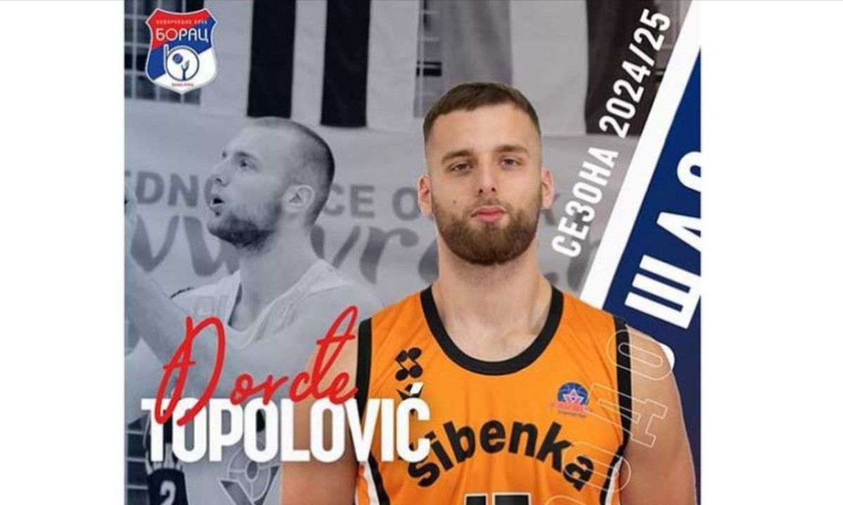 Banjalučani ojačali reket:Mladi centar potpisao za Borac