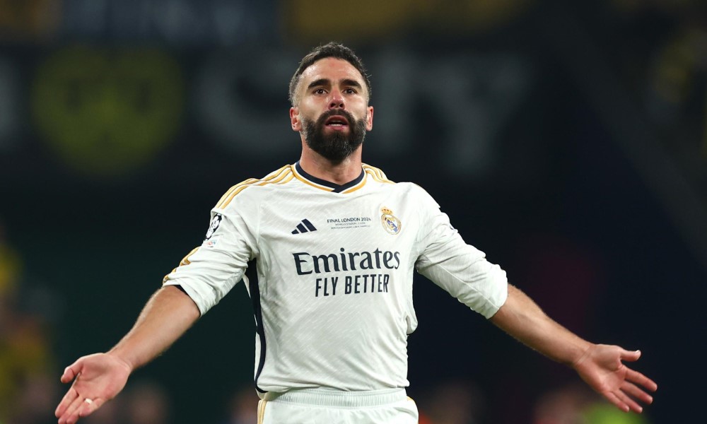 Loše vijesti za Real: Karvahal mora na odmor zbog povrede