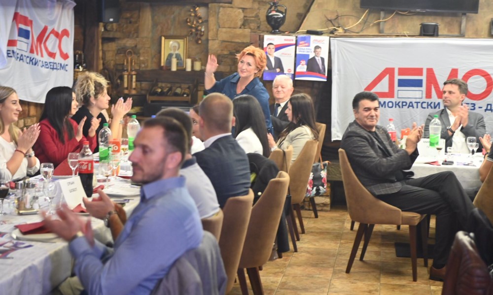 Bosančić za veća ulaganja u Lauš: Neophodna izgradnja komunalne infrastrukture