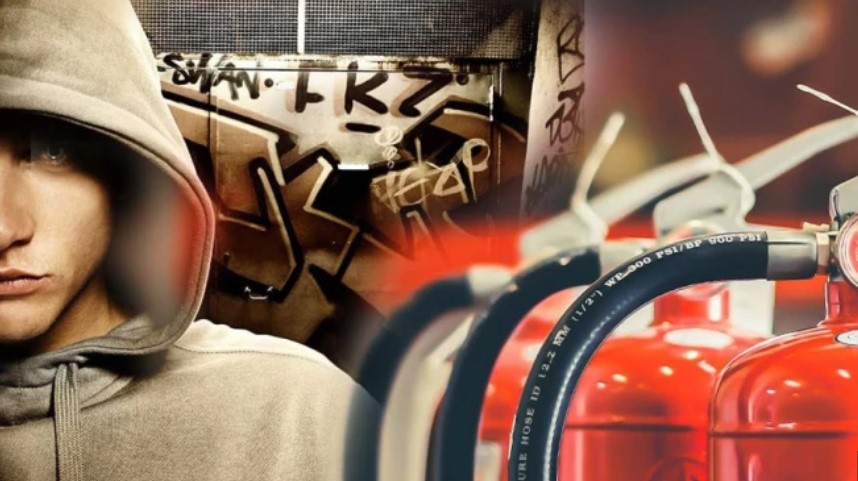 Jeziv izazov ili samo bahaćenje: Dječaci divljaju, lome, uništavaju i sve snimaju VIDEO