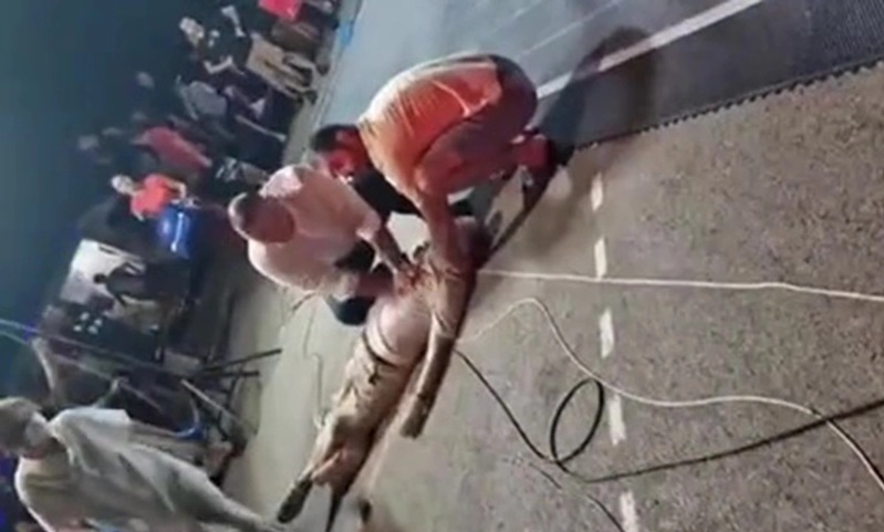 U pravo vrijeme na pravom mjestu: Doktor Šobot pružio prvu pomoć muškarcu u Lazarevu VIDEO