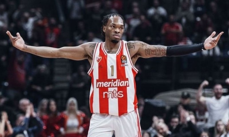 Neočekivan obrt: Bivši Zvezdin igrač završio u NBA ligi