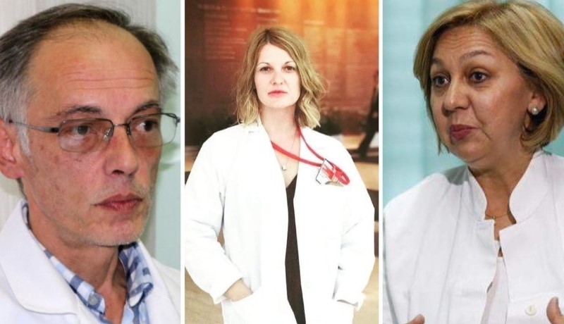 Poznat razlog: Odgođeno suđenje ljekarima optuženim za smrt male Džene