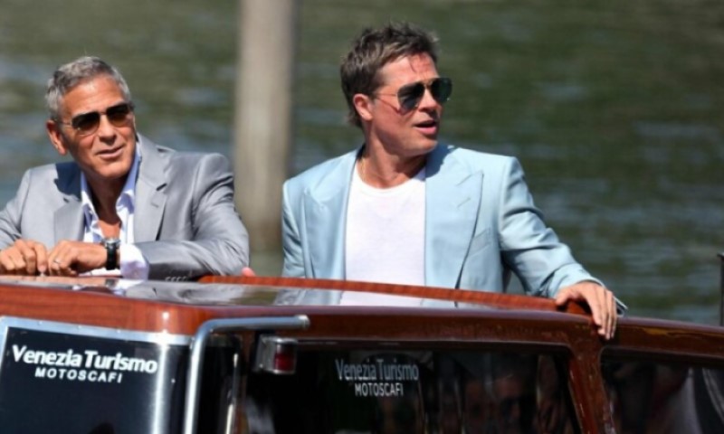 Blokbaster na pomolu: Džordž Kluni i Bred Pit još jednom u nastavku popularne franšize