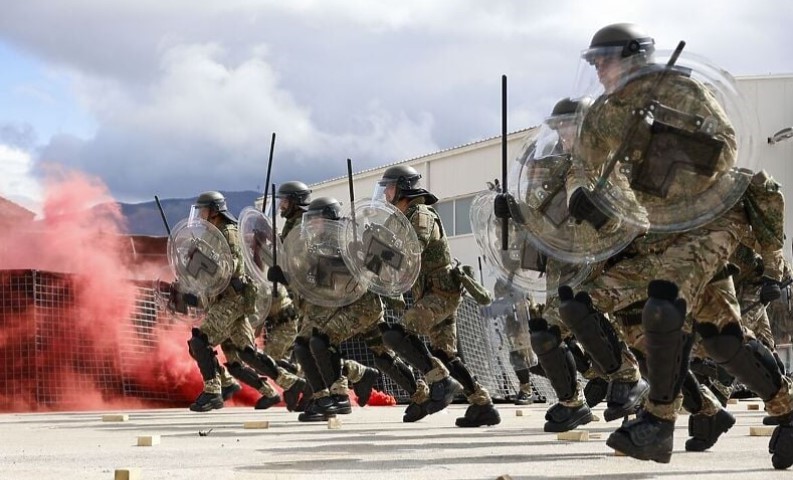 EUFOR okončao vježbu u Sarajevu: Pokazane vještine na kopnu i vazduhu