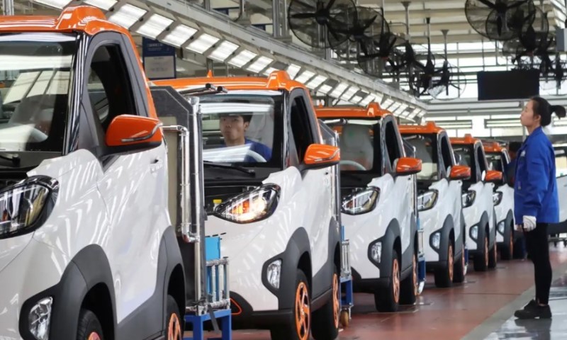 Pozitivan trend rasta: Porasla prodaja automobila u Kini