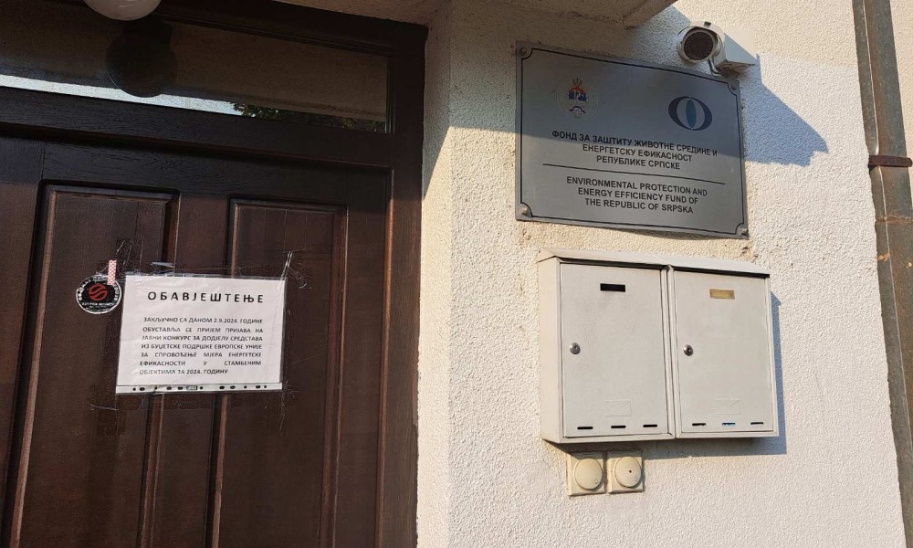 Kratko trajalo: Ne primaju se više prijave za pomoć u obnovi stolarije i grijanja FOTO