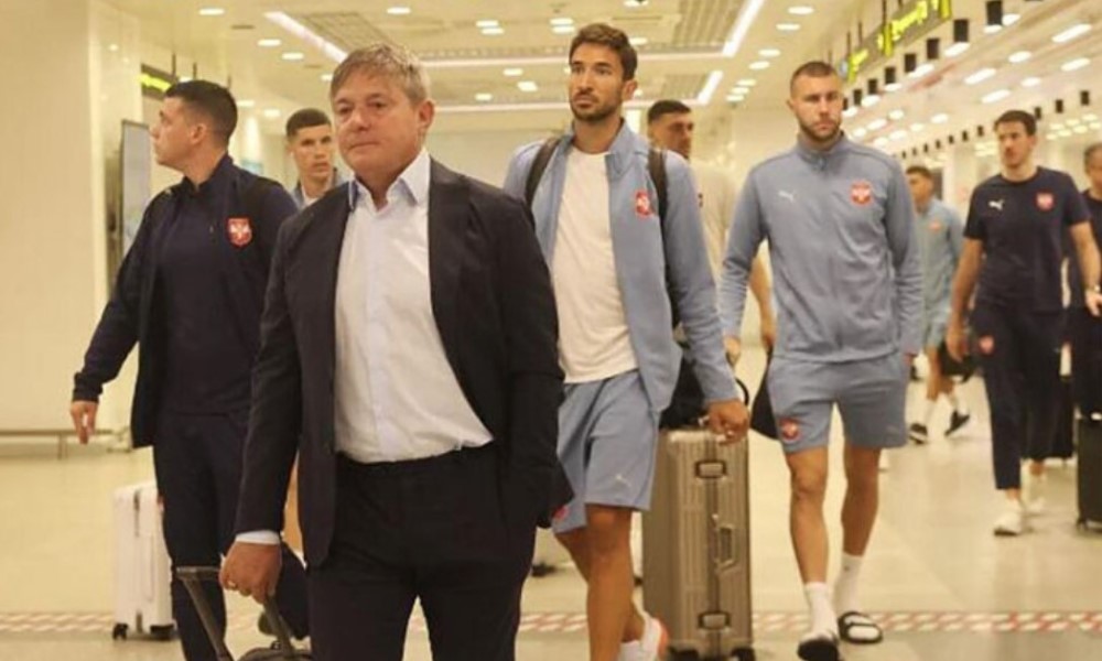 Zanimljivo obraćanje pilota Orlovima: Srbija doputovala u Dansku