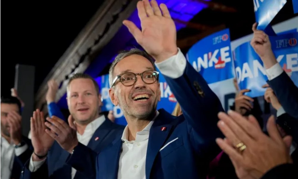 Istorija se ponavlja: U Austriji pobijedila stranka koju su osnovali nacisti