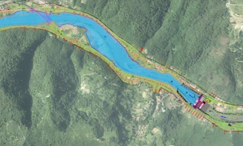 BiH dobija 3,6 kilometara dugo jezero: “Niče” nova hidroelektrana od 89 miliona maraka